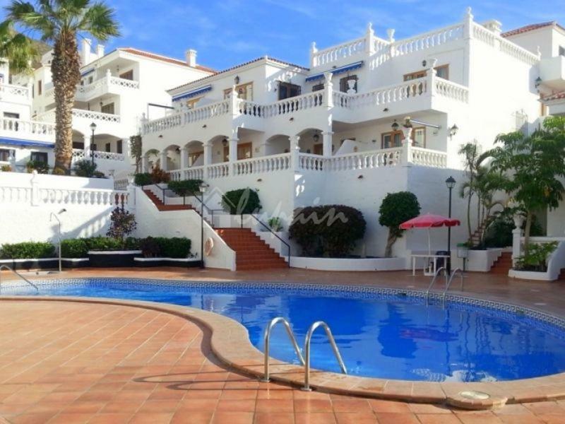 Royal Palm Aparthotel Los Cristianos  Esterno foto