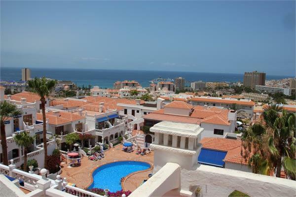 Royal Palm Aparthotel Los Cristianos  Esterno foto