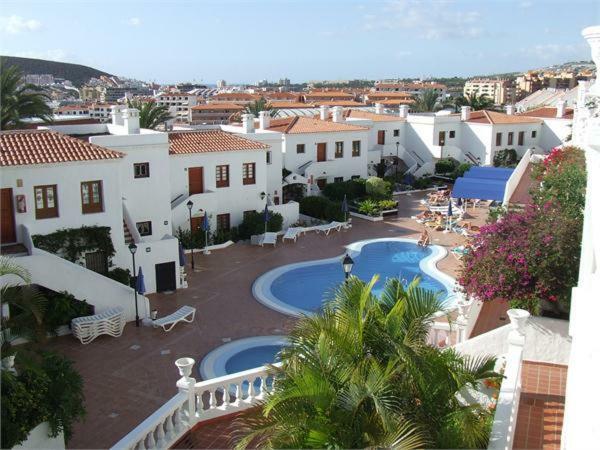 Royal Palm Aparthotel Los Cristianos  Esterno foto