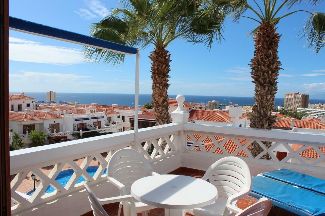 Royal Palm Aparthotel Los Cristianos  Esterno foto
